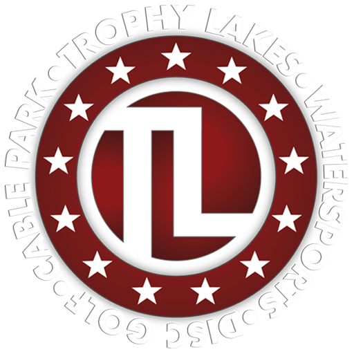 Trophy Lakes logo